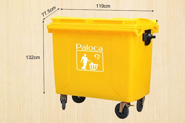 Kich thuoc thung rac nhua 660l