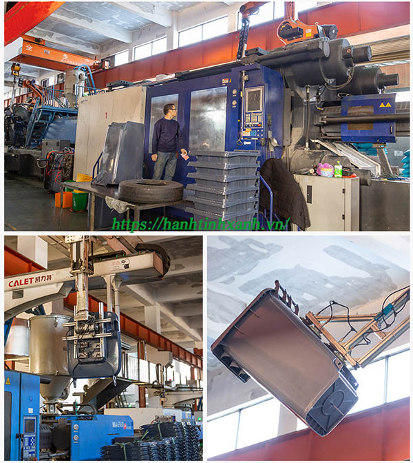 day chuyen san xuat thung rac nhua paloca 1