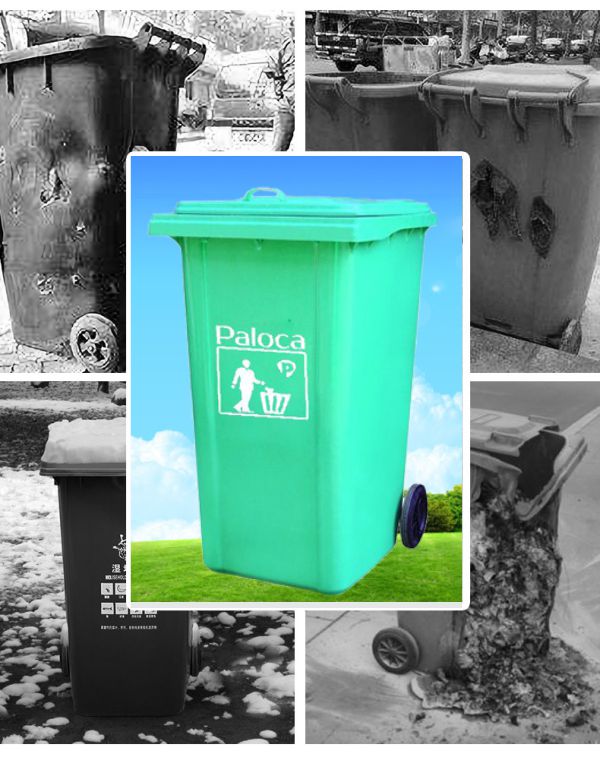 kha nang chong chay thung rac nhua composite