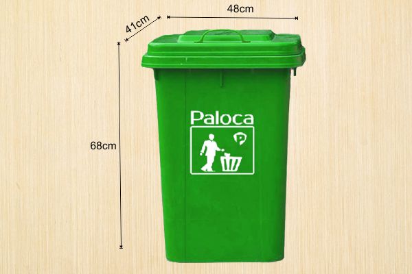 kich thuoc thung rac composite 60l