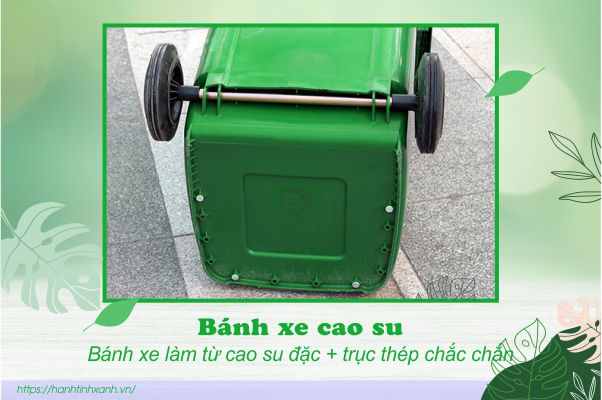truc banh xe chac chan