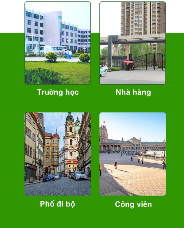 vi tri dat thung rac nhua 660 lit