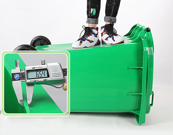 chat luong thung rac paloca