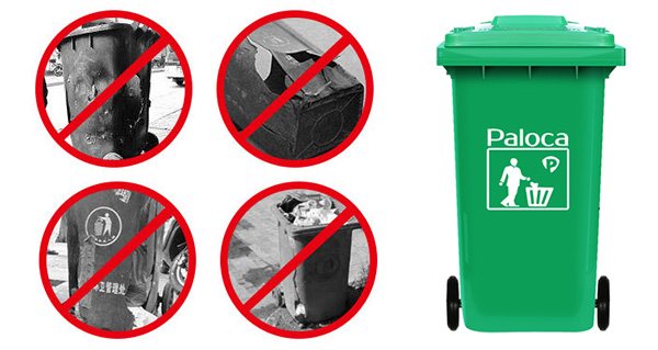 chat luong thung rac paloca 2