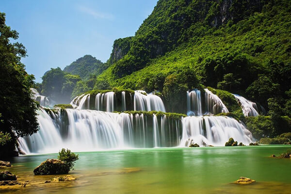 du lich cao bang phat trien