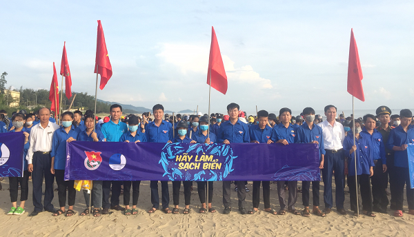 chien dich hay lam sach bien