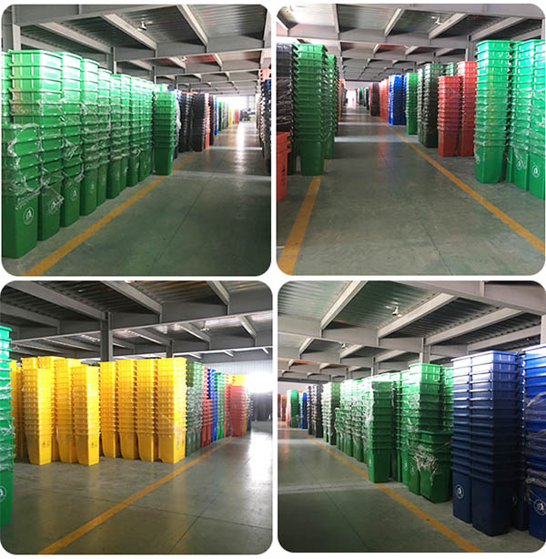 kho thung rac hanh tinh xanh 2