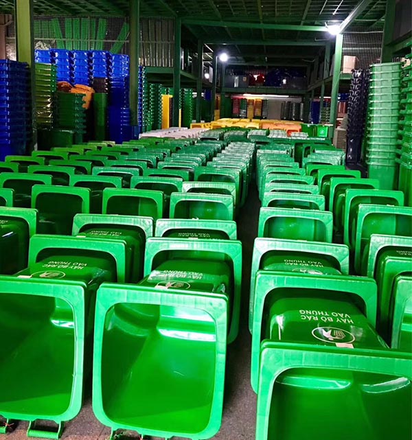 kho thung rac hanh tinh xanh 4