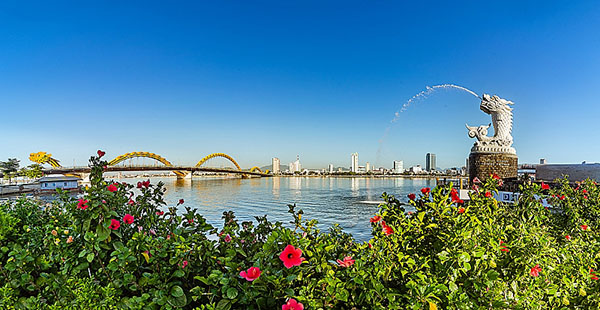 thanh pho xanh da nang