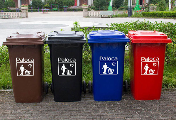 thung rac cong nghiep paloca