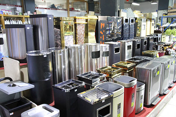 thung rac inox tai hai duong