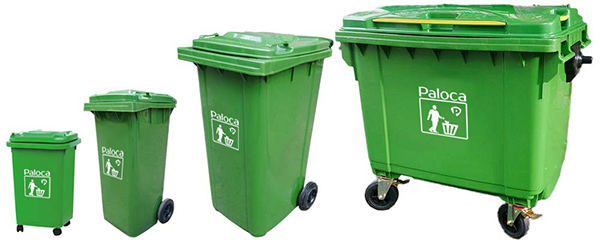 thung rac nhua da dang kich thuoc