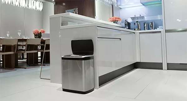 thung rac thong minh