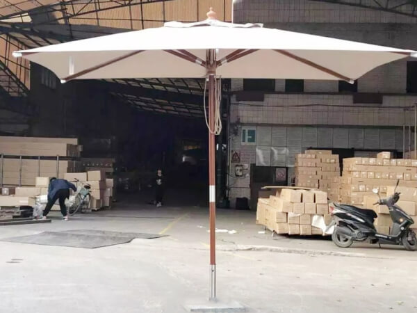 Hành Tinh Xanh - xưởng sản xuất ô dù chính tâm chất lượng, cao cấp