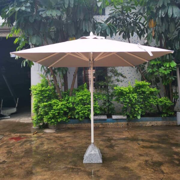 Hình ảnh thực tế ô chính tâm vuông