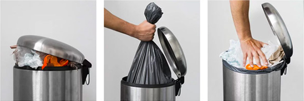 thung nhanh hong do dung nhieu rac