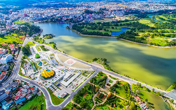 du lich da lat lam dong