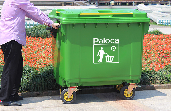 luu y khi mua thung rac 660l 2