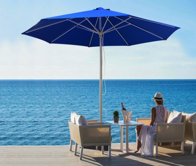 Sản phẩm mang lại sự tiện nghi, sang trọng cho không gian đặt