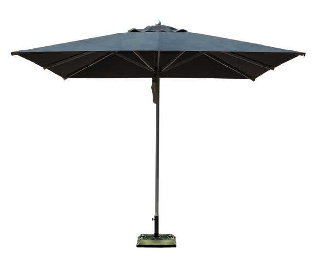 Mẫu ô đứng tâm vuông thanh lịch và tiện nghi