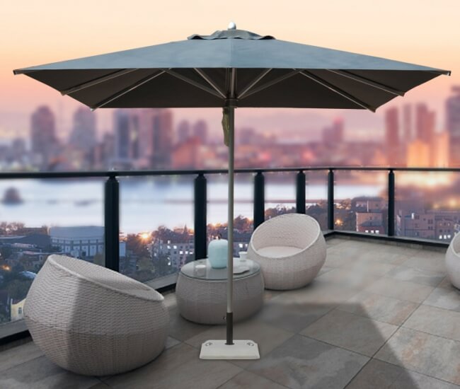 Sản phẩm được ứng dụng với đa dạng không gian