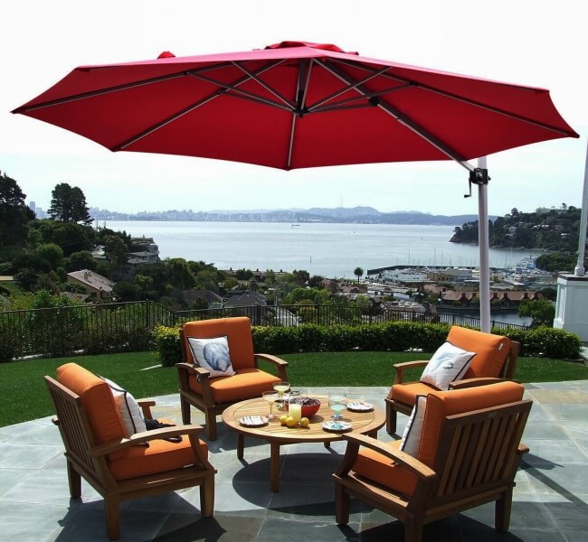 Hình ảnh thực tế của sản phẩm tại các resort cao cấp