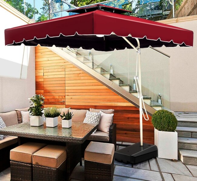 Sản phẩm được ưa chuộng và sử dụng tại nhiều địa điểm