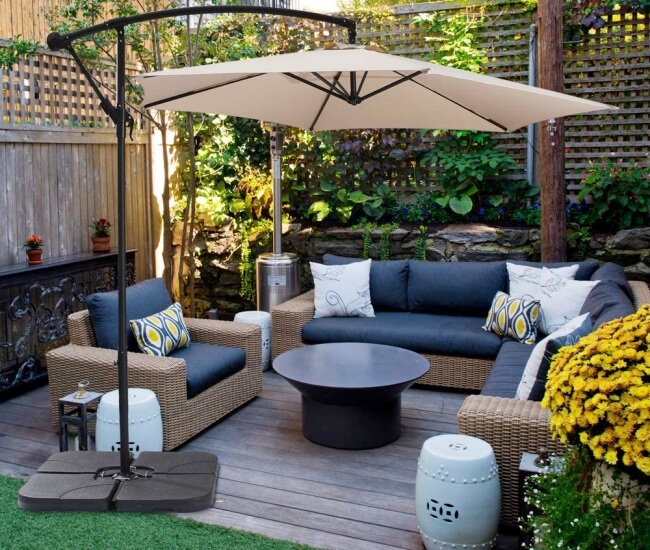 Mẫu sản phẩm được dùng tại các Resort hay Villa cao cấp