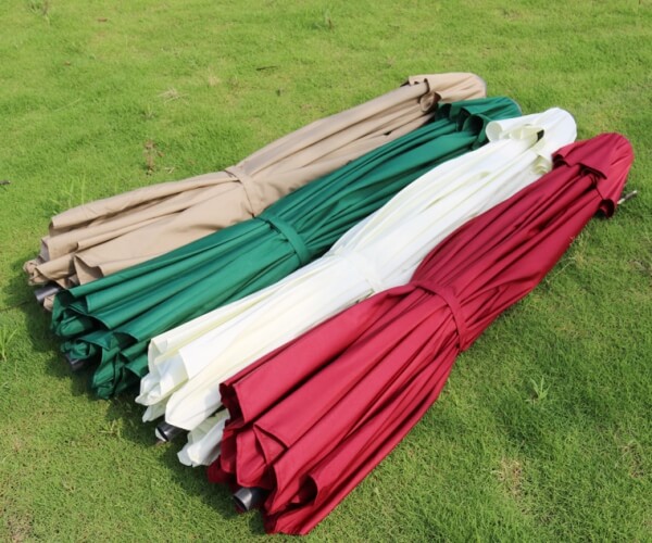 Hành Tinh Xanh cung cấp ô lệch tâm vuông đa dạng màu sắc, kích thước