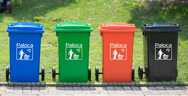 thung rac 80 lit nhieu mau sac 1