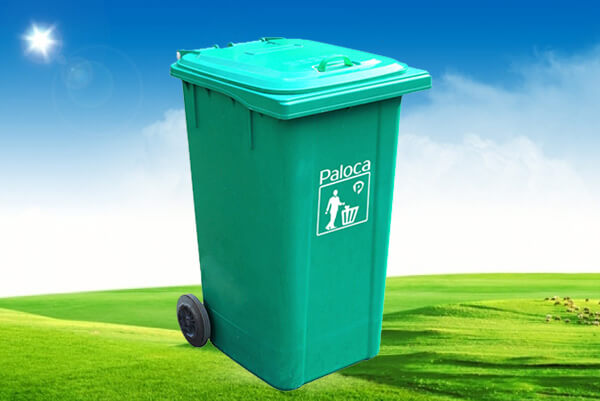 thung rac composite 240l