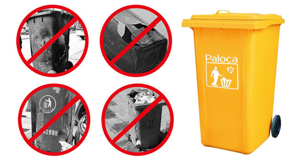 thung rac composite co banh xe nhieu uu diem