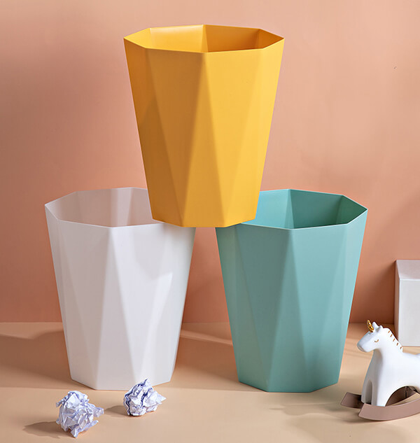 thung rac van phong khong nap 2