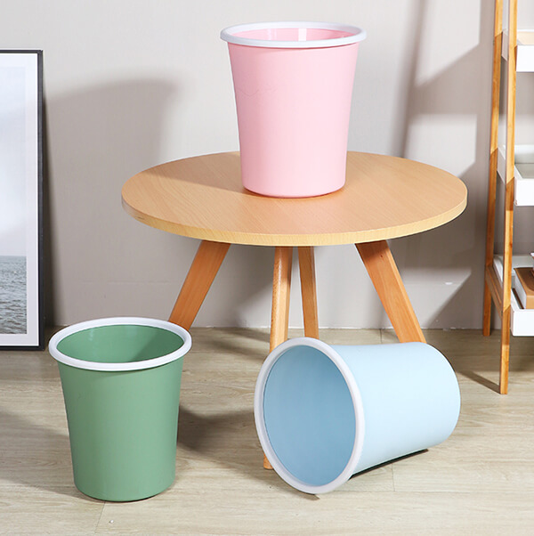 thung rac van phong chat lieu nhua