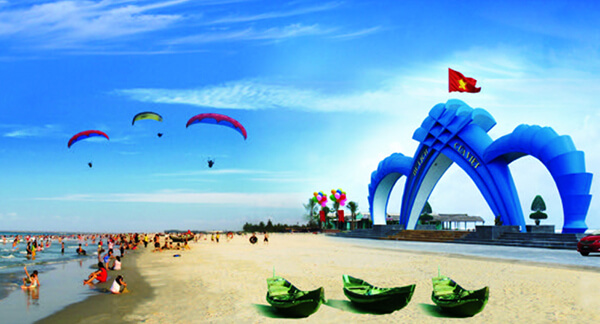 thung rac tai quang tri