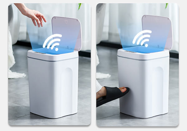 thung rac thong minh 2