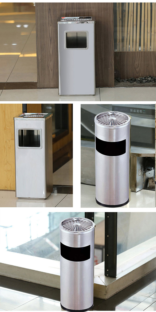 Liên hệ Hành Tinh Xanh để sở hữu những mẫu thùng chứa rác đẹp nhất