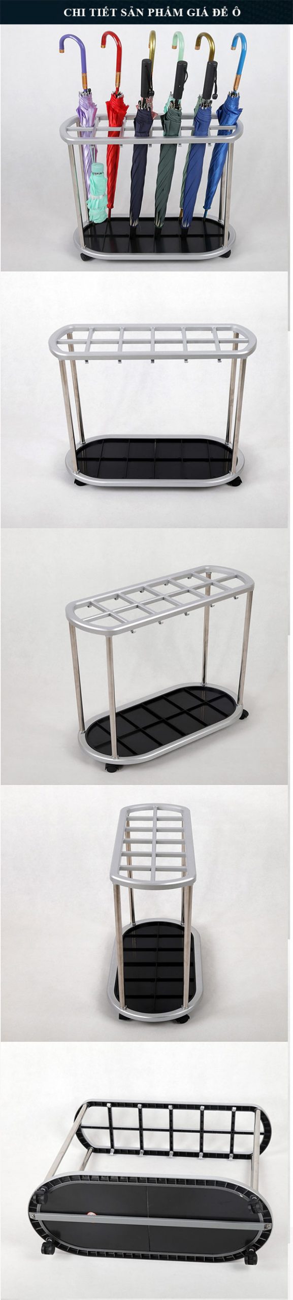 Chi tiết sản phẩm ở mọi góc độ