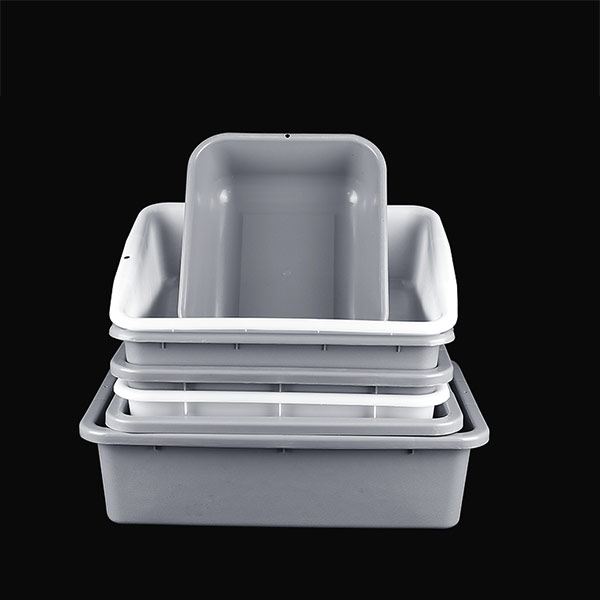 Các loại khay nhựa thay thế dùng trong xe dọn bàn