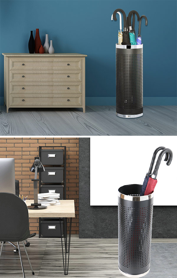 Ống cắm dù dễ sử dụng và bảo quản