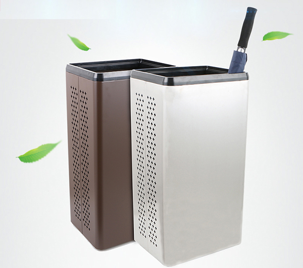 Thùng đựng dù kiểu dáng hình chữ nhật