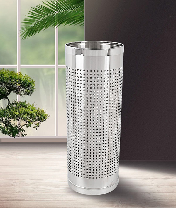 Sọt inox đựng dù đẹp