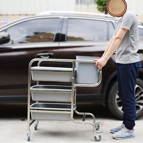 Dễ dàng vận hành và sử dụng