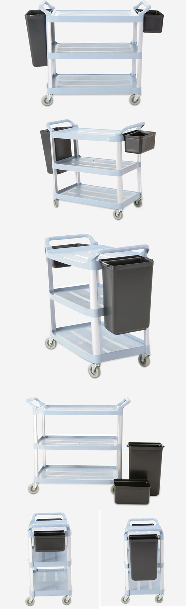 Thông tin chi tiết từng bộ phận cấu thành