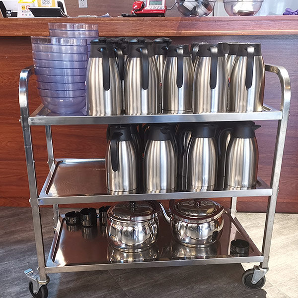 Mẫu xe tông màu sáng bóng, rất được yêu thích