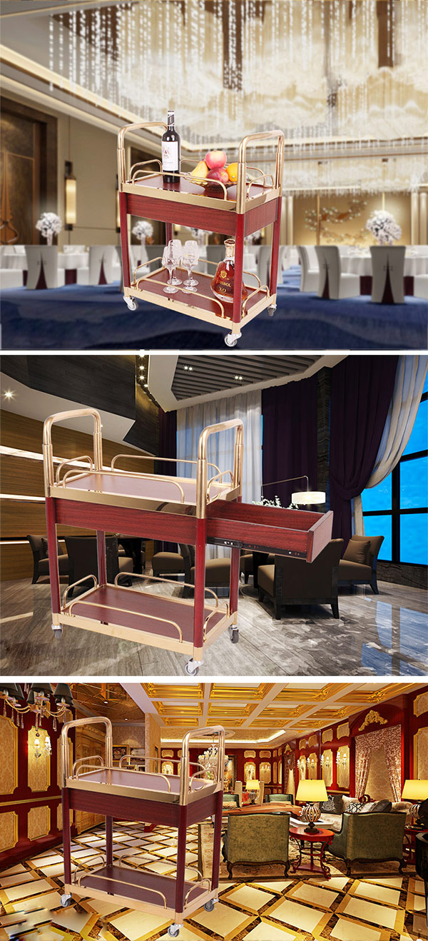 Hình ảnh xe chở rượu bằng gỗ