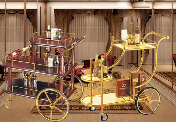 Liên hệ Hành Tinh Xanh để sở hữu mẫu xe chở rượu tốt nhất