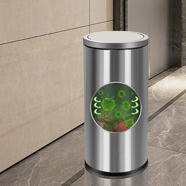 Có nên trang bị thùng rác inox tại văn phòng làm việc?