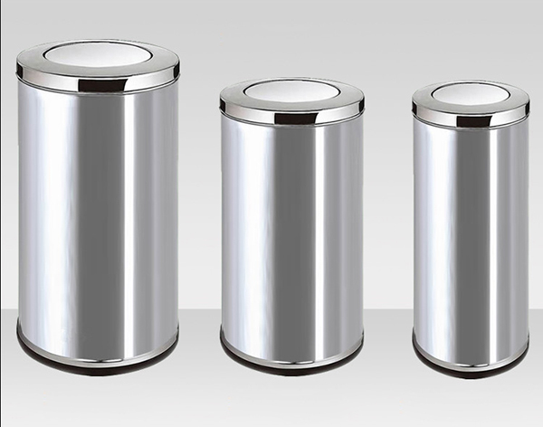 Đâu là mẫu thùng rác inox mà bạn nên mua