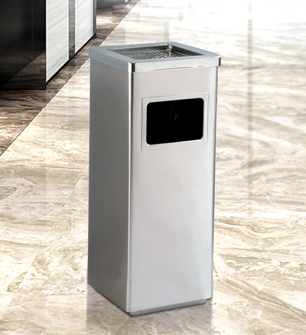 Gia tăng tuổi thọ của thùng rác inox qua những cách sau